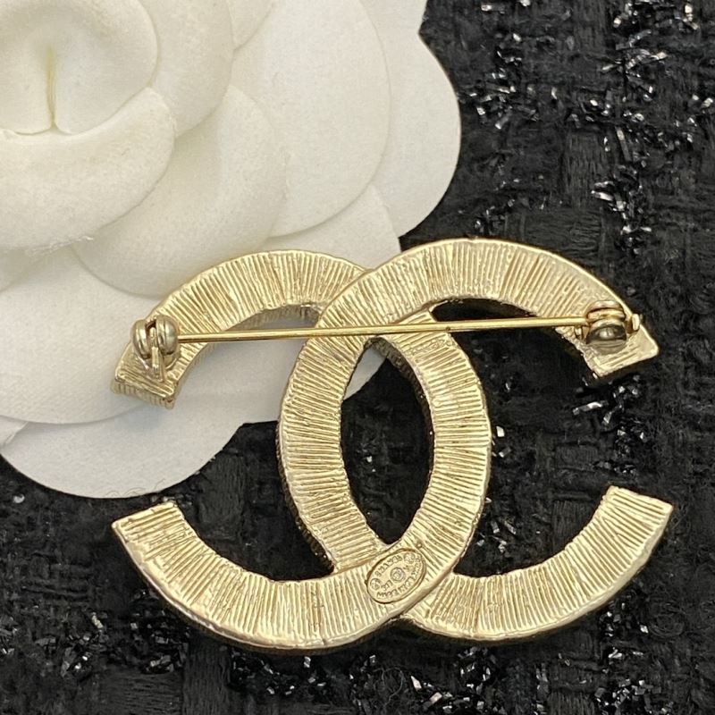 Chanel Brooches